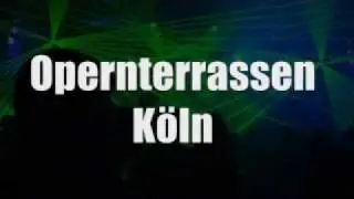 Warehouse Club Silvester 31.12.09 Opernterrassen K&ouml;ln