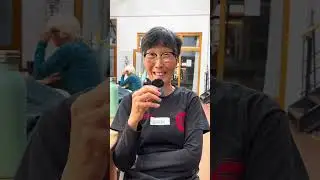Push Hands Treffen Hannover Interviews 7/14 Eun-Heui 🇩🇪