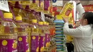 Eurozone and US hit China trade balance