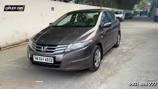 Honda City, 2011, Only 22,000 kms driven, only for Rs. 1.55 lacs at EXPLICIT Cars