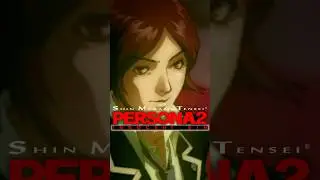 Три вещи, которые мне не нравятся в Persona 2 Innocent Sin! #persona #atlus
