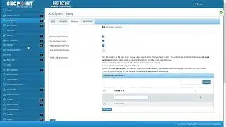 SecPoint Protector V61 Release - Best UTM Firewall