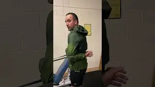 Better Scapula Control = Better Shoulders
