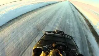 Ice Road Fail