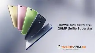 Huawei Nova 2 - отзывы прохожих. Обзор селфи камеры