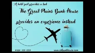 The Great Plains BunkHouse