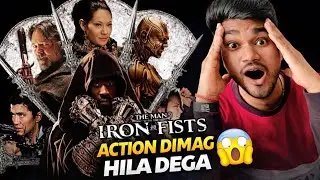 The Man with the Iron Fists Movie review || Hindi review || 2012 Movie || zeroboxoffice 2026