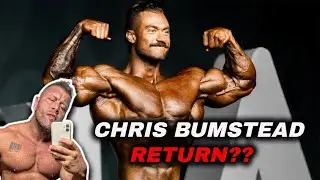 chris BUMSTER torna!! e nella cat. OPEN!!