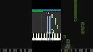 Beethoven - Symphony No. 5(easy) - Piano