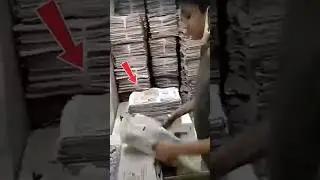 Turn Trash into Cash! 💸🗞️ #trash #shorts