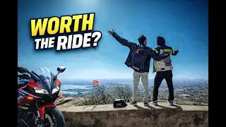 Gudibande Fort Ride | Was It Worth the Ride?