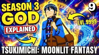 Tsukimichi Moonlit Fantasy Season 3 Episode 9 Chapter 180 | Explained in ENGLISH