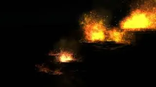 ~Kitasia's Corner~ Lava Splash, Lava Impact, Magma Impact