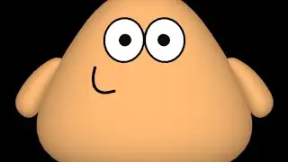 #742 - Pou 3D | THE VIRTUAL ALIEN PET RETURNS!