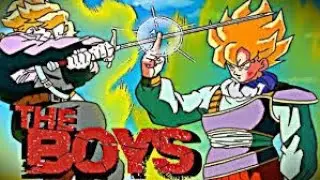 Goku vs Trunks ｜ Brutal Vegeta Training ｜ Funny Moments ｜ Dragon Ball Z hindi ｜ Sigma Moments