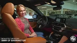 Fun Fact Friday | BMW Gesture Control | Nicalette Theodosis