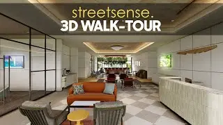 Streetsense - 3D Visualization