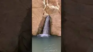 #Chebika Oasis#Waterfall#Sahara Desert#Oasis#Africa#Desert#Tunisia