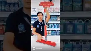 Mop Spray Com Reservat&oacute;rio na Base Condor
