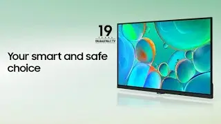 ₹ 5555 से कम में लॉन्च हुई 32 इंच QLED Smart TV, JioTele OS का मिलेगा सपोर्ट