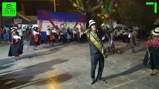 FINAL Carnaval Marque&ntilde;o (Marco) - Jauja / Junin - Talpuy Peru (El Huaraquero 2022)