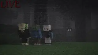 OMG WIE GRUSELIG LEUTE (Minecraft Howwow)|Minecraft Live Deutsch
