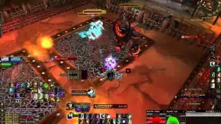 Shadow Priest vs Anthracite : Rank 8 Brawler's Guild Boss 4/4 : Patch 5.3 : iL 513