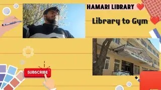 Hamari library ❤️#viral