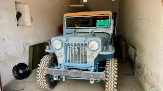 Arjun Jeeps Modified is Live!