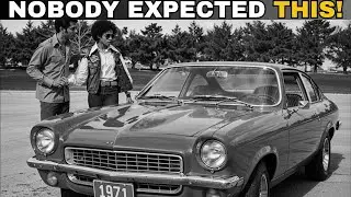 The Real Reason the Chevrolet Vega Failed!