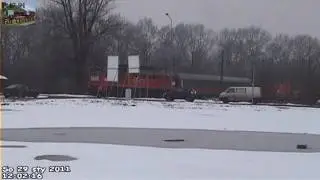 Skrajnia STK na linii D29-292 odcinek Wrocław Osobowice -- Wrocław Sołtysowice