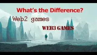 #9 What is the difference between web2 and web3 games?