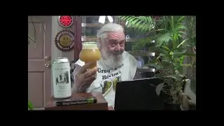 Beer Review # 4380 Root + Branch Brewing 2022 Growing Up Absurd Double IPA