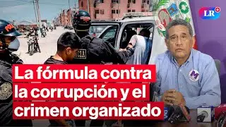 🔴 Elecciones 2026: Partido Morado y su plan para erradicar la corrupci&oacute;n | #EnVivoLR
