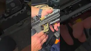 Another Sig P320  #Wyominggunproject #sig #p320 #sigp320 #sigsauerp320
