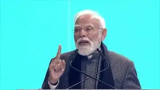 India Committed to Making Time-Tested Herbs Part of Global Public Health: PM Modi #watch 
