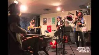 The Growlers - Naked Kids (Live on Radio K)
