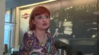 Velvet Cafe, Елена Лыхина о приложении GUSTO