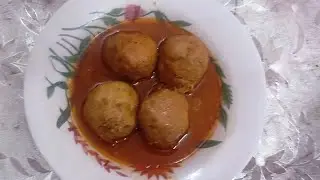Chicken Kofte Recipe || Must try || My Daily Life 💟