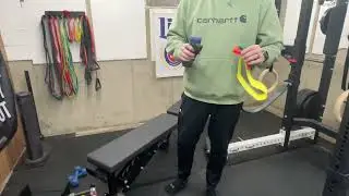 Tribe Lifting Fabric Resistance Bands for Glutes & Legs Review