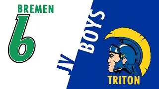 Bremen vs Triton - JV Boys Bi-County Basketball 🏀 1-24-2026 🔴 LIVE