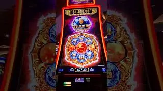 AMAZING WIN!!! Bonuses inside the BONUS! It was so exciting! 🌟  #anasjackpotmillions #lucky #win 