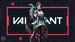 How To Create Valorant Style Banner Art on Android | Pixellab Tutorial - RG Tricks