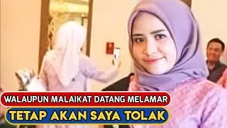 AKHIR HIDUP MENGERIKAN KISAH PERAWAT CANTIK