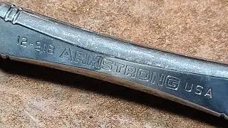 Armstrong USA 1/2
