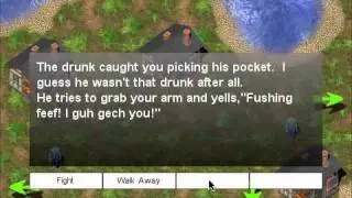 Grind-ER - Progress Video 3 (Encounter/Dialog Trees)