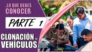 &iquest;C&Oacute;MO saber si un AUTO es CLONADO? 【La CLONACI&Oacute;N de AUTOS y COCHES ROBADOS】- PARTE 1