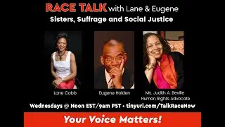Judith A. Beville - The Role of BIPOC Women the Social Justice Movement