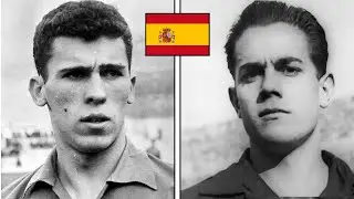 The tragic lives of 12 Spanish national team players after the 1966 World Cup.