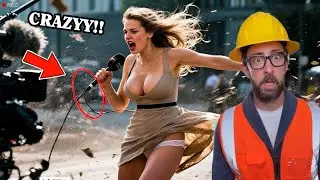 Unbelievable Workers | Working with Talented Engineers EP25 #construction #adamrose #workers #smart